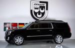 Cadillac Escalade Concept One by Lexani Motorcars 2014 года